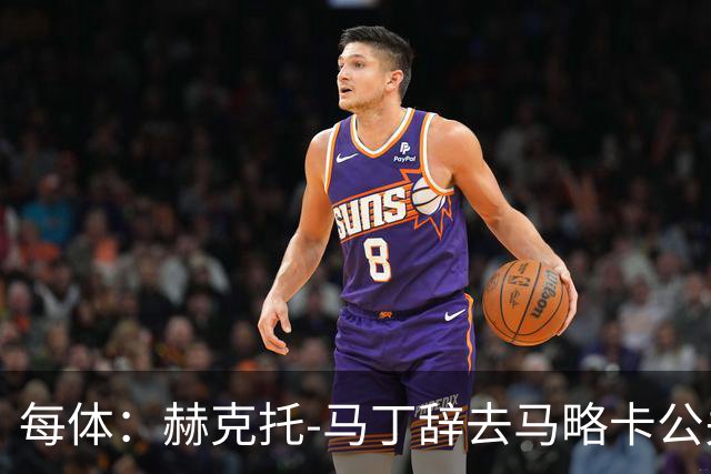每体：赫克托-马丁辞去马略卡公关总监一职
